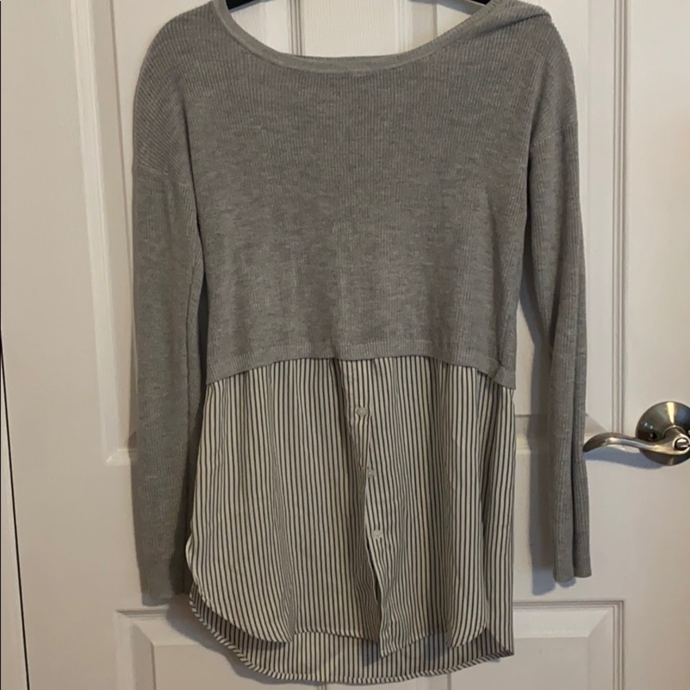 New blouse